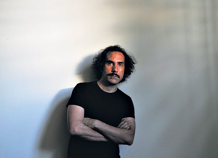 “Mucha gente calla este problema”, sostiene Ardito.