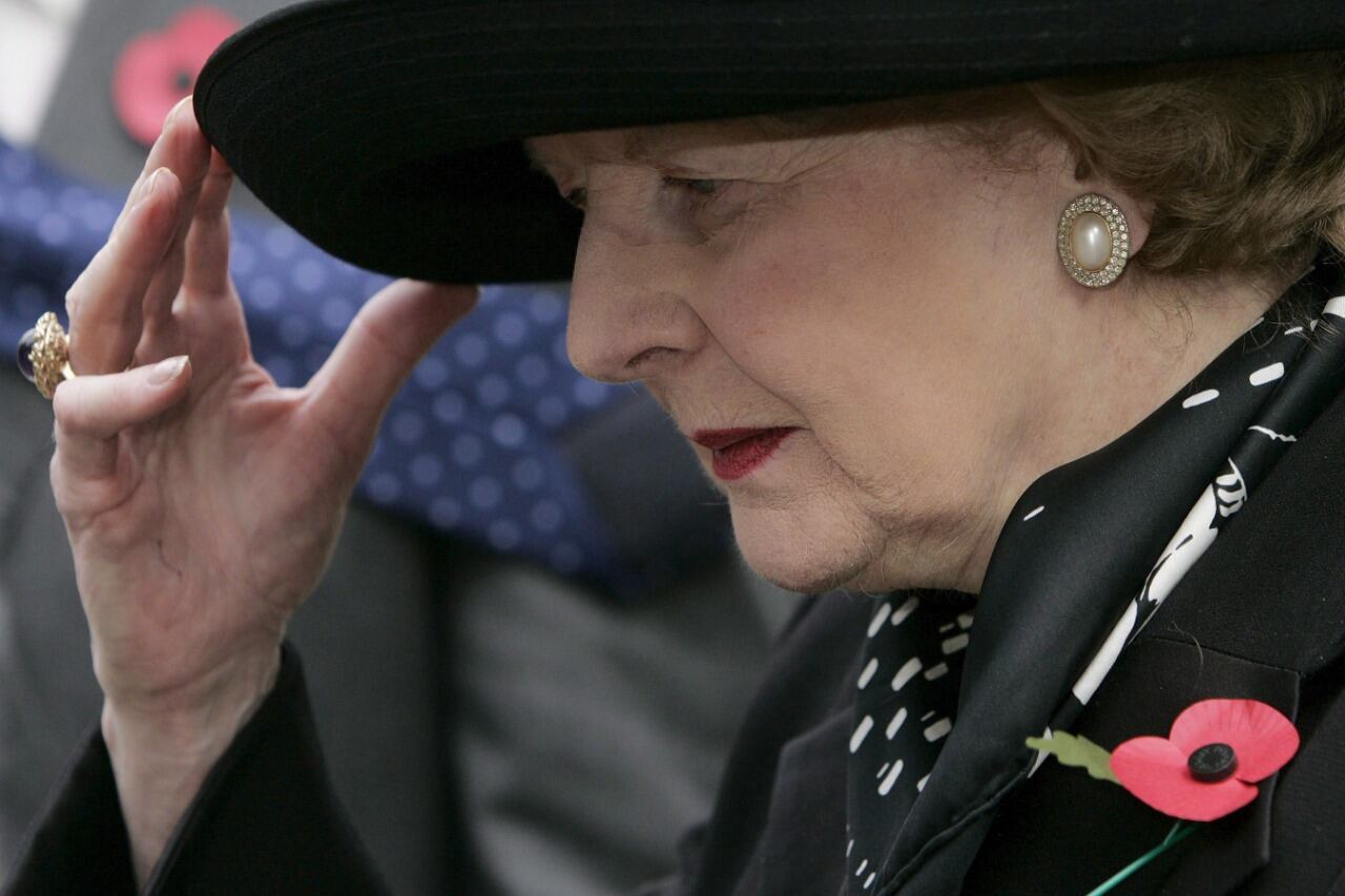 En 1979 Margaret Thatcher se convierte en la primera mujer en gobernar el Reino Unido tras derrotar al primer ministro laborista James Callaghan.