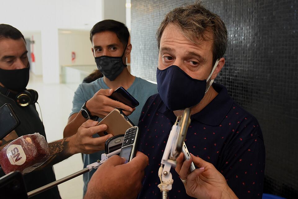 Miguel Moreno pidió 13 allanamientos y una orden de interdicción de cuentas esta semana