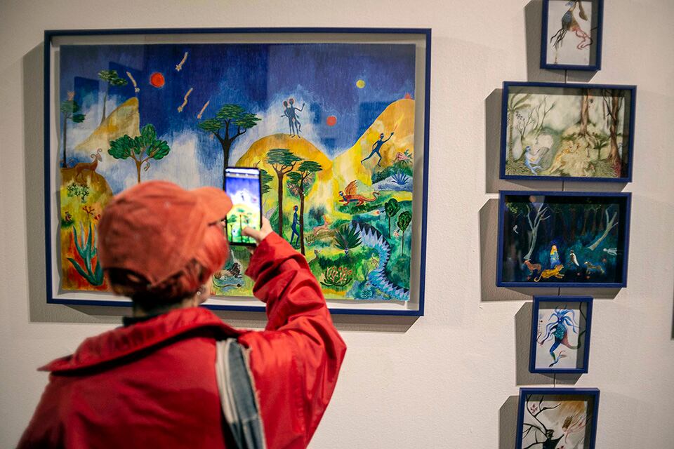 Este año será la novena edición de la Microferia. 