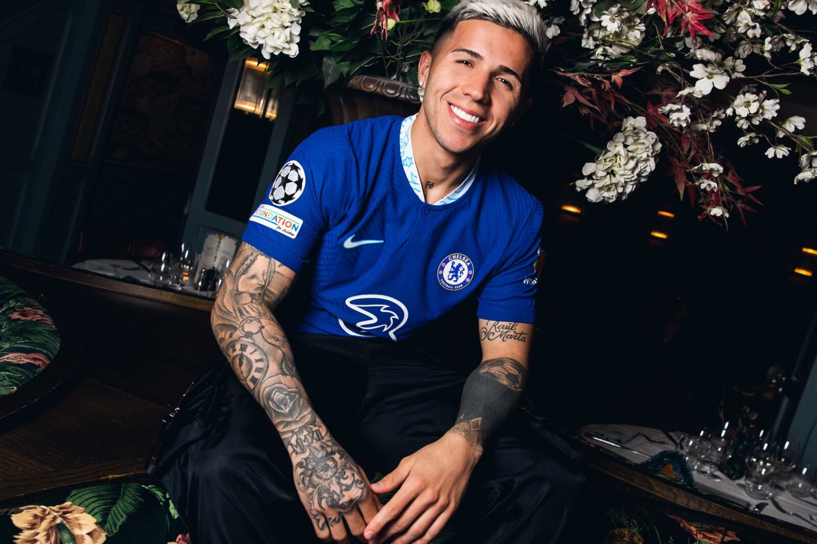 Fernández podría debutar este viernes ante Fulham