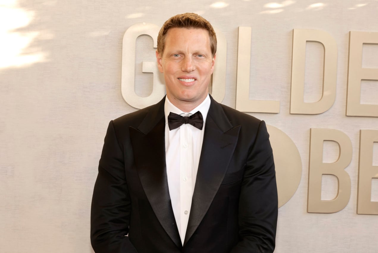 david ellison paramount-10/09/2025