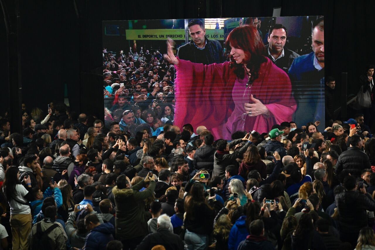 Cristina Fernández de Kirchner ha expuesto pragmatismo en varias intervenciones en el territorio de la política y la economía a lo largo de estos años.