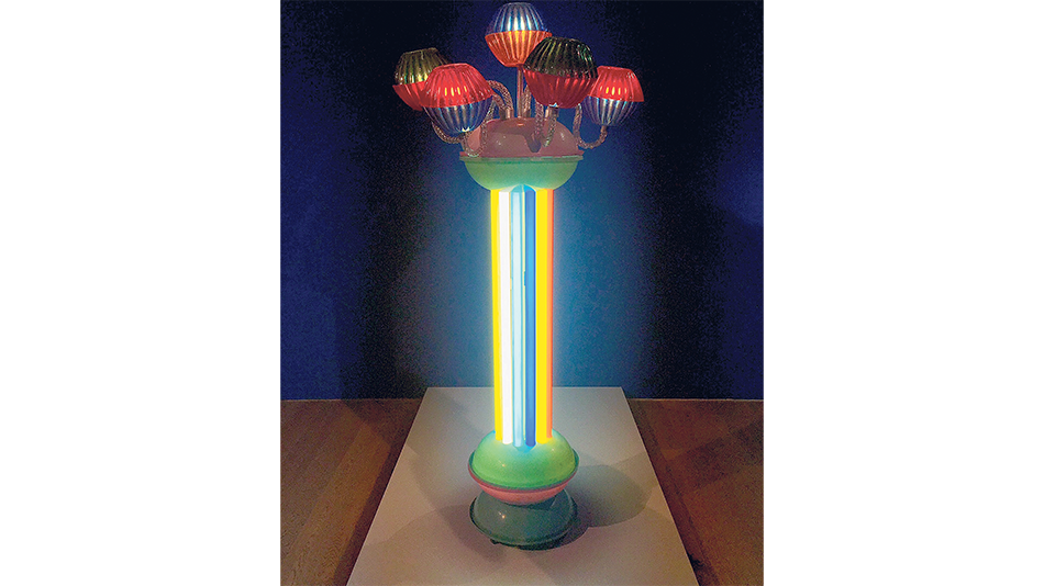 Obras de Omar Schiliro realizadas en 1993.