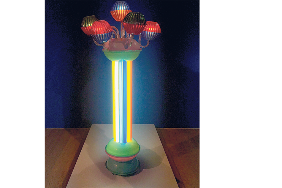 Obras de Omar Schiliro realizadas en 1993.