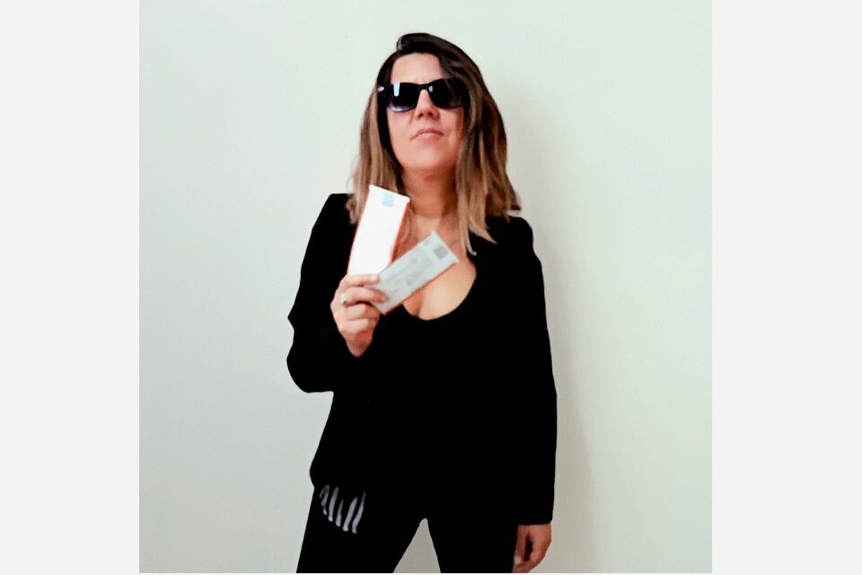 Flor Bianchi es la autora de un libro que es también una reparación histórica. 