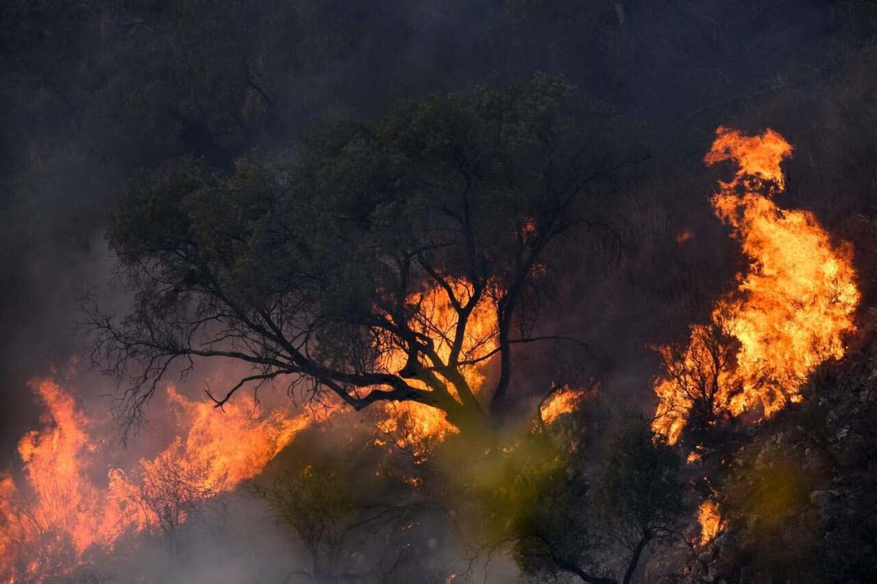 El gobernador Juan Schiaretti solicitó a las familias afectadas que colaboren con el personal del Equipo Técnico de Acción ante Catástrofes (ETAC).