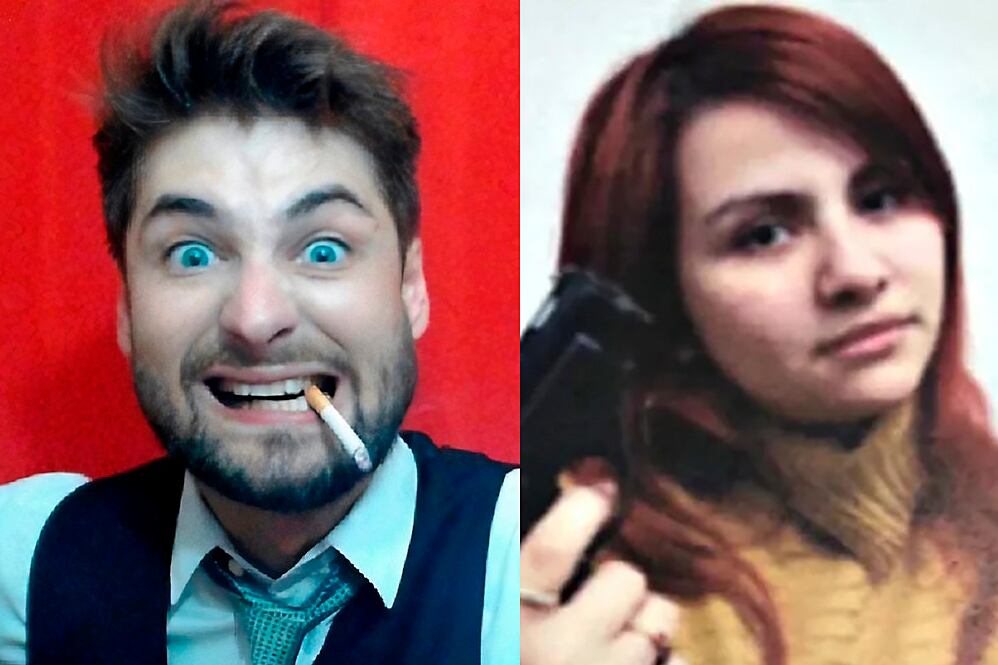 Qué dicen los mensajes entre Brenda Uliarte y El Presto