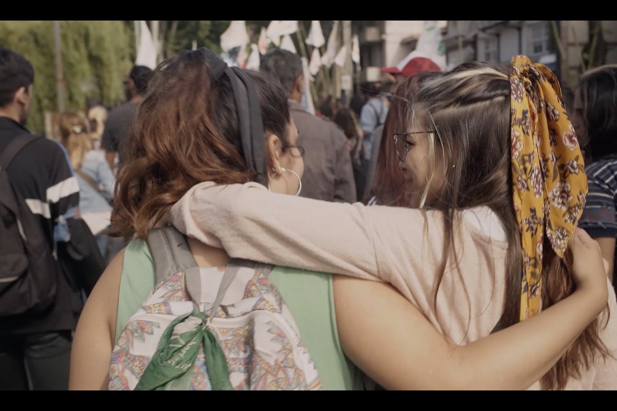 Algo se enciende de Luciana Gentinetta.