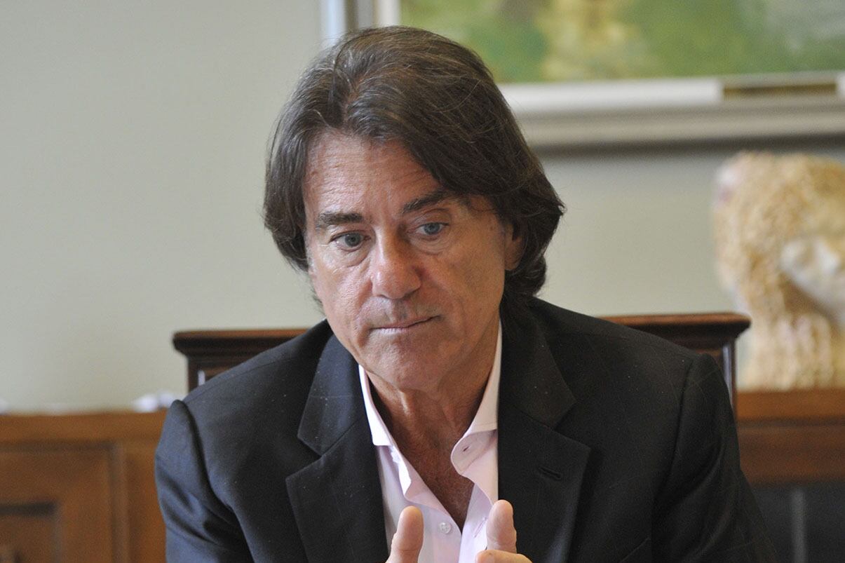 Para Erbetta es "natural" que Pullaro hable con Baclini.