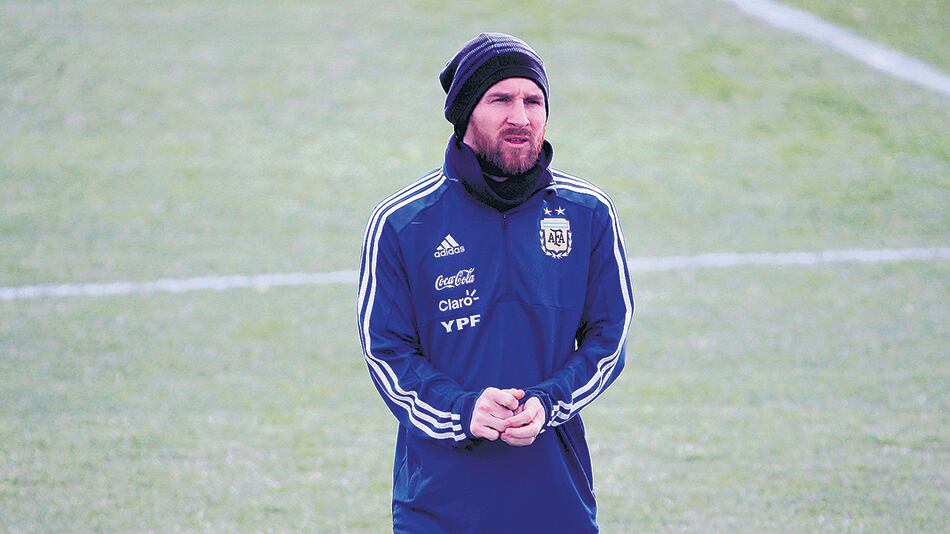 “Ganar el Mundial sería cerrar todo de manera extraordinaria”, afirmó el crack rosarino.