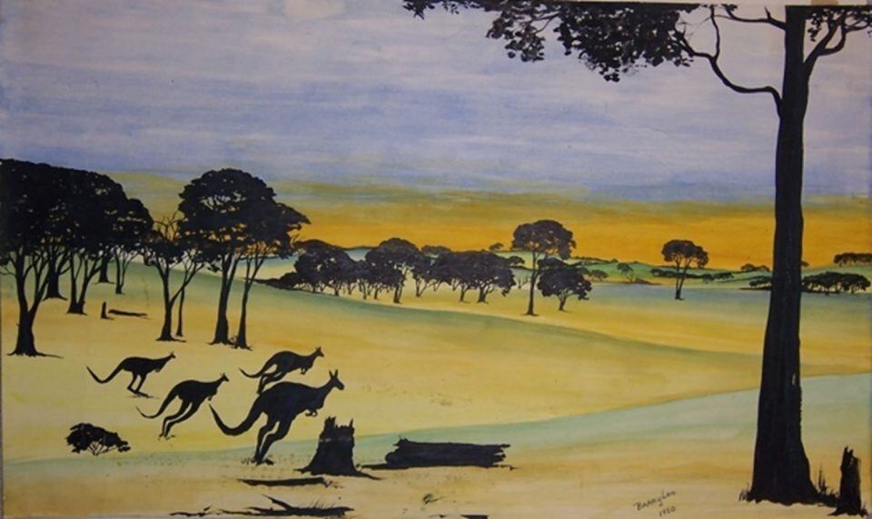 Bounding for Home de Barry Loo.