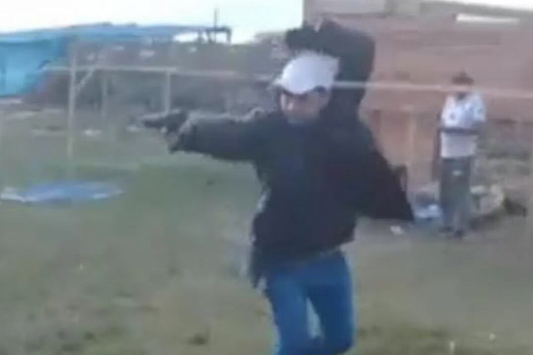 Según testigos, uno de los hombres que disparó se hizo pasar por víctima para evitar ser apresado.