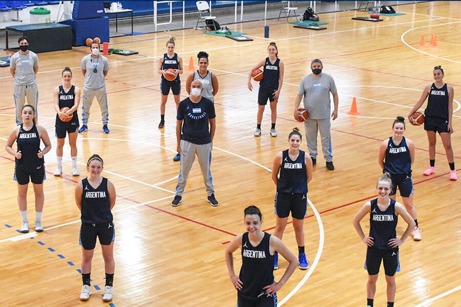 El plan busca encontrar jugadoras para ampliar la base de la pirámide.