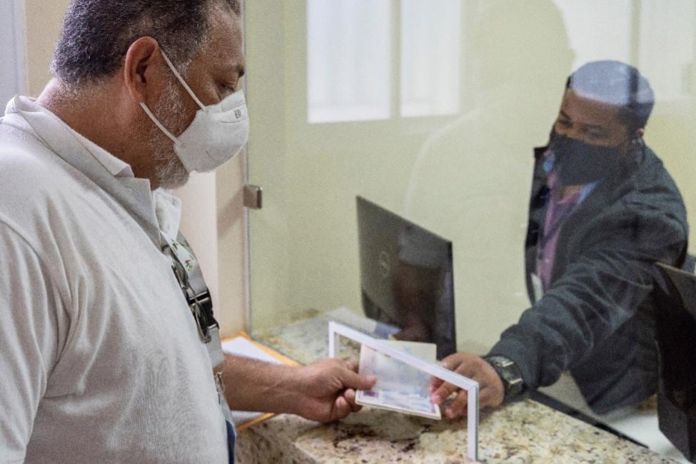 Foto: Web Organización Internacional para las Migraciones (OIM)