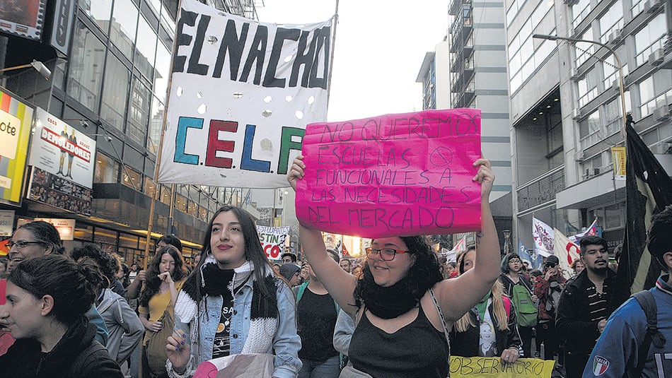 La Justicia reconoció que el gobierno informó sobre la reforma sólo tras tomas y movilizaciones.