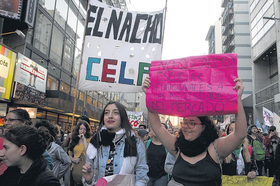 La Justicia reconoció que el gobierno informó sobre la reforma sólo tras tomas y movilizaciones.