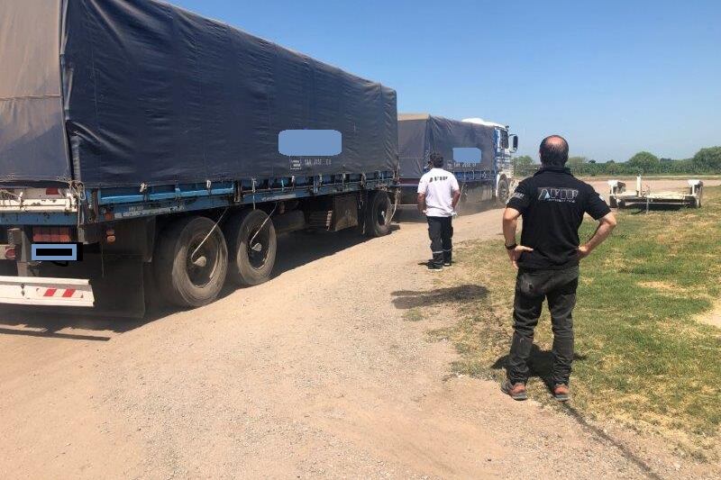 Los operativos fueron en Córdoba, Entre Ríos, Corrientes, Chaco, Buenos Aires, Tucumán y Mendoza.