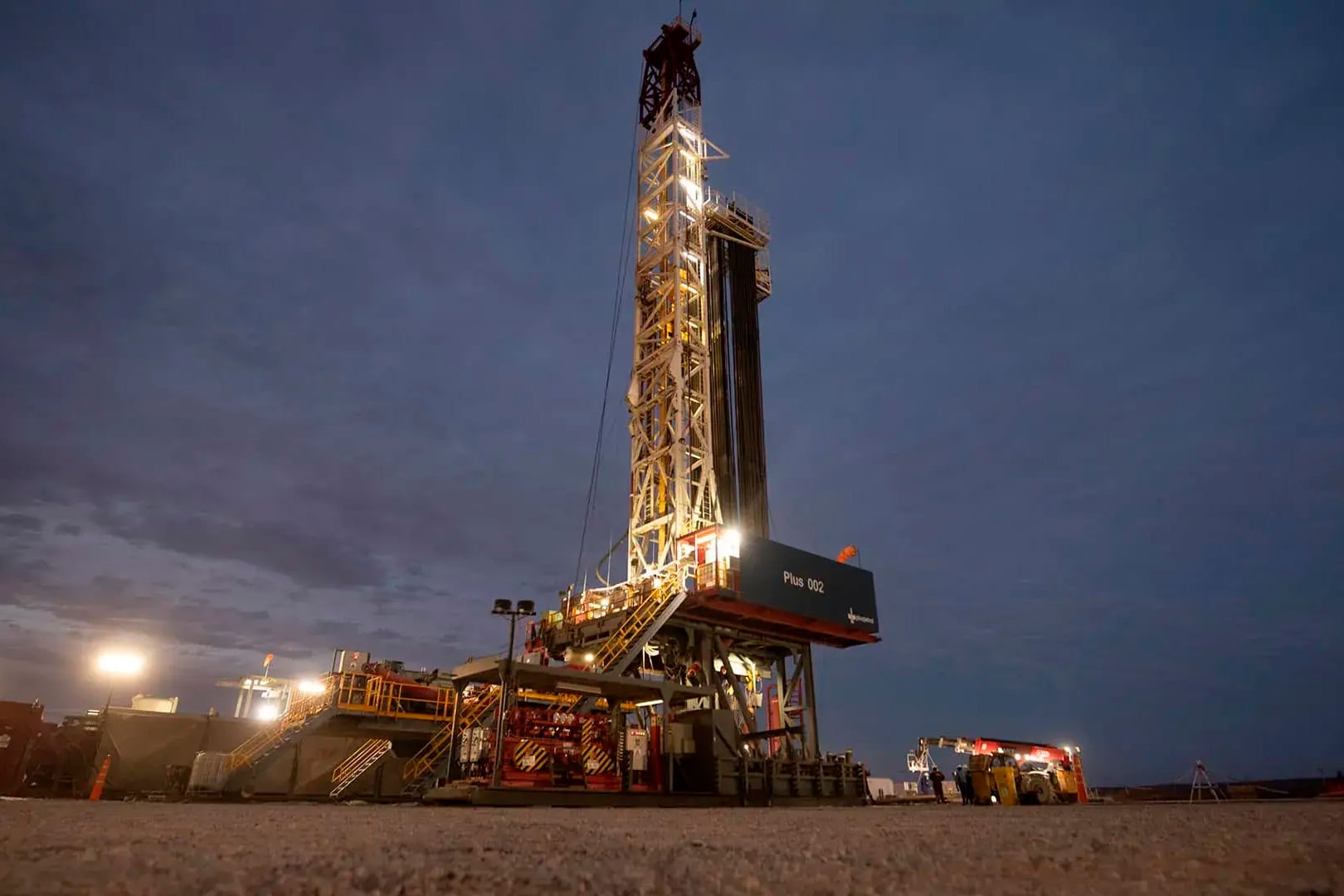 Pluspetrol, la empresa fundada por las familias Rey y Poli en 1976