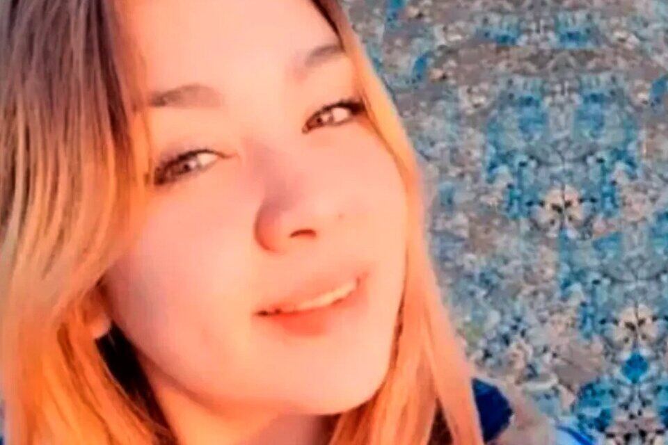 Luciana Muñoz está desaparecida.