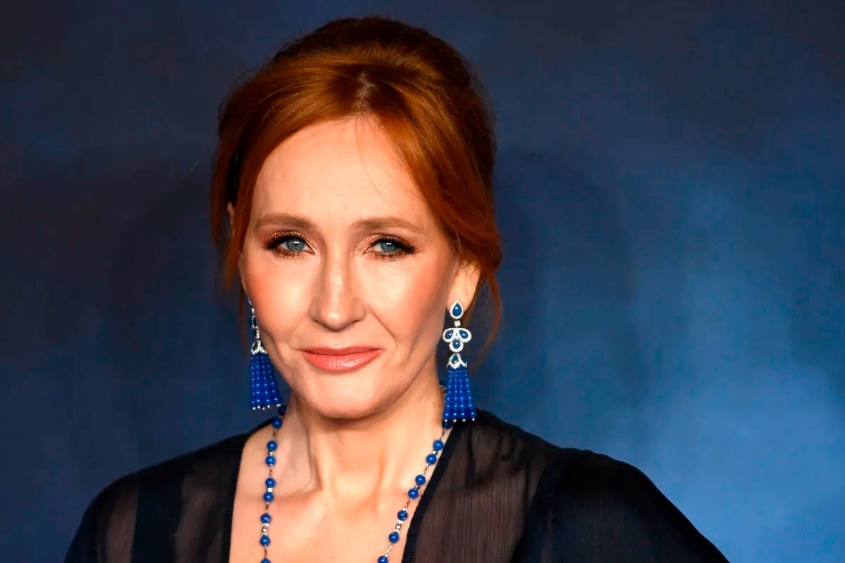 J.K. Rowling, para gran parte de la comunidad LGBT+, es una cabal representante del orden conservador de Gran Bretaña.