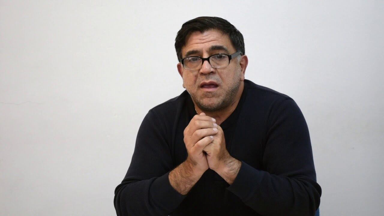 Roberto Aruj, investigador Untref, UBA y OIM.