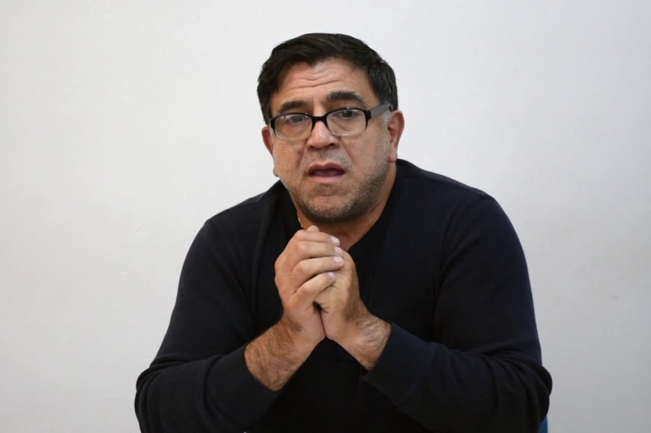 Roberto Aruj, investigador Untref, UBA y OIM.