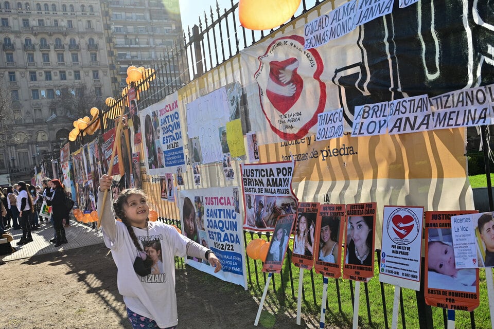 La Ley de Calidad y Seguridad Sanitaria busca evitar más muertes por mala praxis.