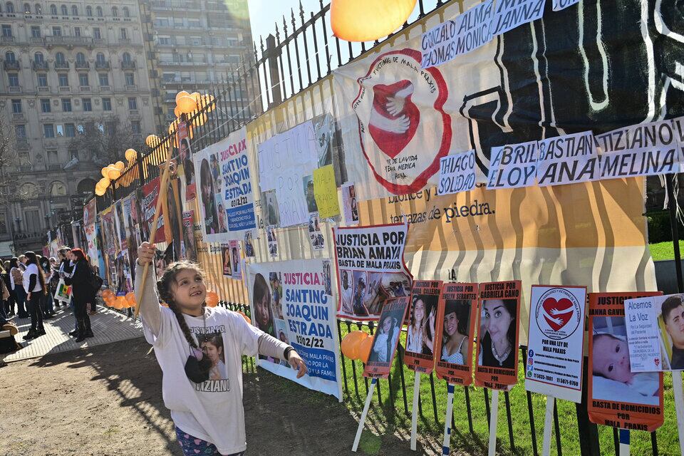 La Ley de Calidad y Seguridad Sanitaria busca evitar más muertes por mala praxis.