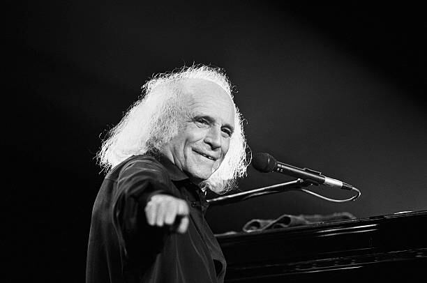 Léo Ferré murióp el 14 de julio de 1993
