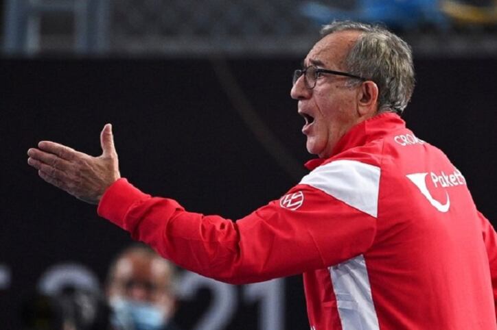 Lino Cervar no esperaba perder ante Los Gladiadores.