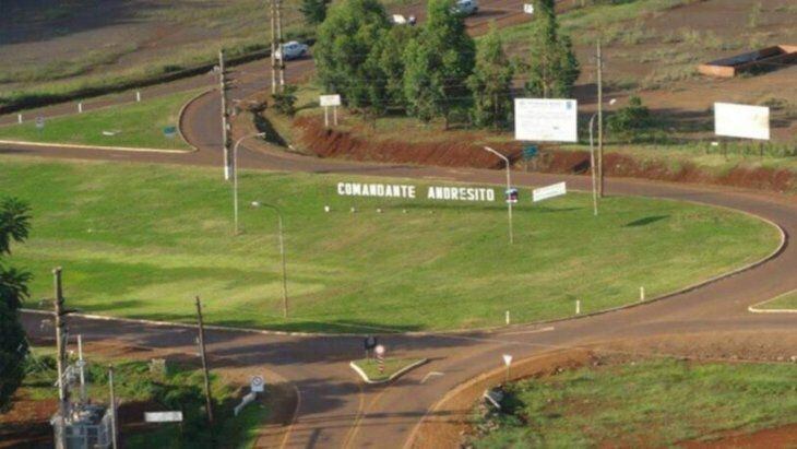 La pequeña localidad de Comandate Andresito, sacudida por los muertes por botulismo