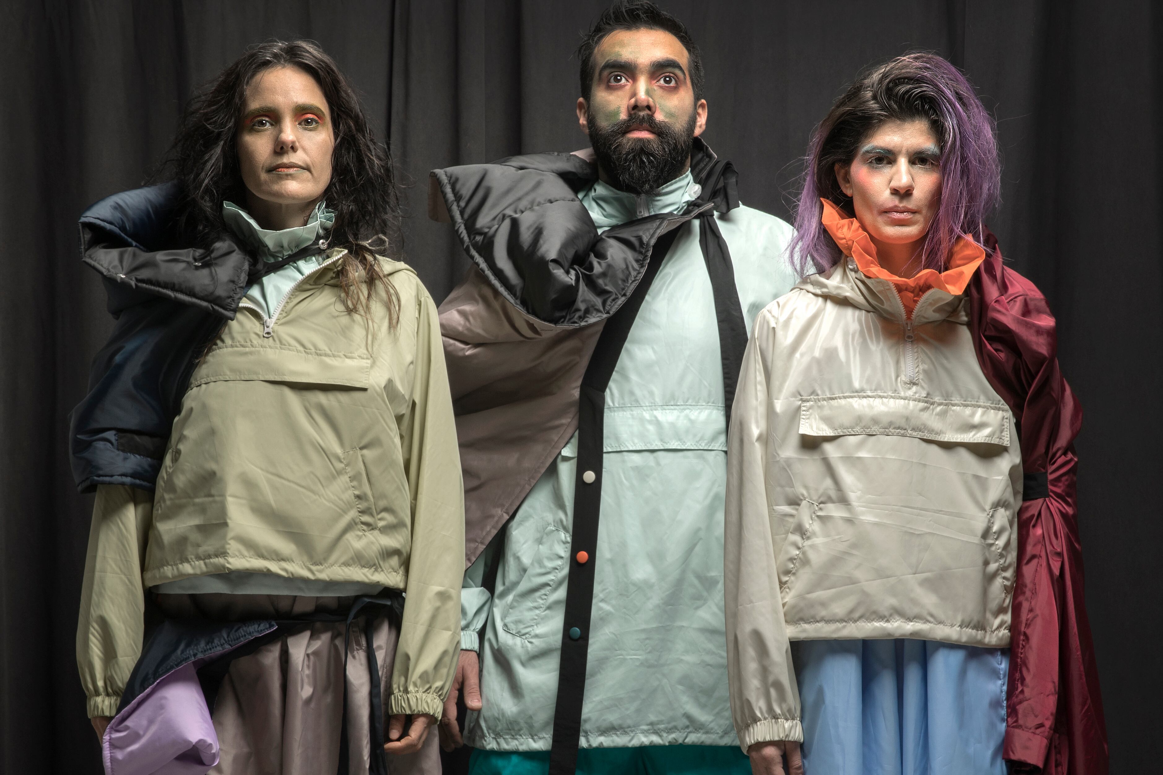 Eruca Sativa abordó la coyuntura social y personal en su nuevo disco.