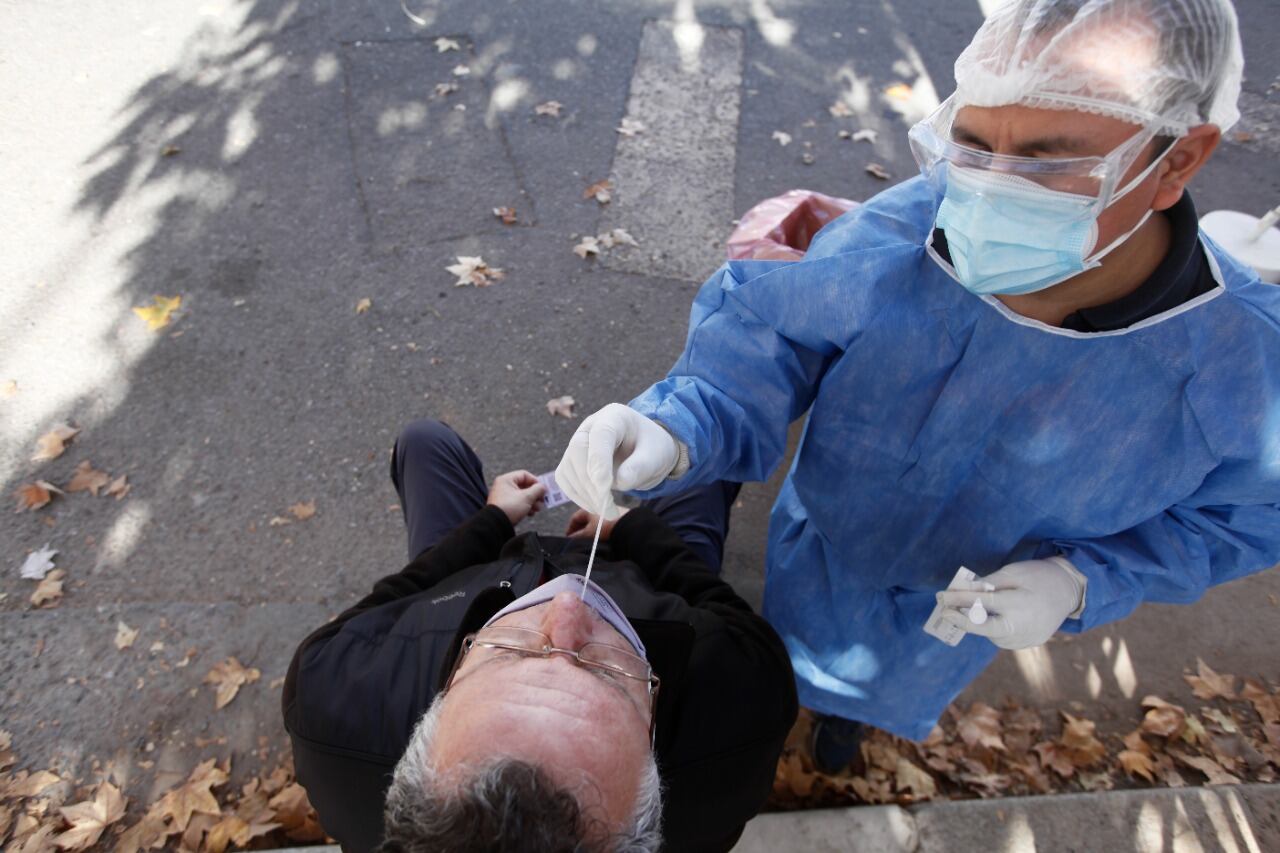 Carla Vizzotti dijo que la variante Delta está cerca de transmitirse en forma comunitaria en Argentina.