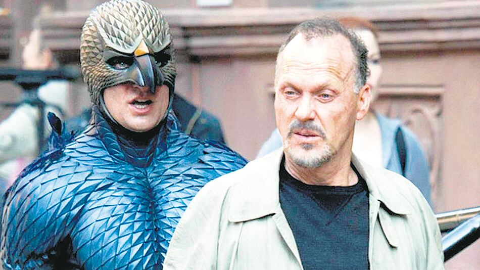 Según Choi, el “cine de autor” como el de Birdman “funciona hoy en Hollywood como un género más”.