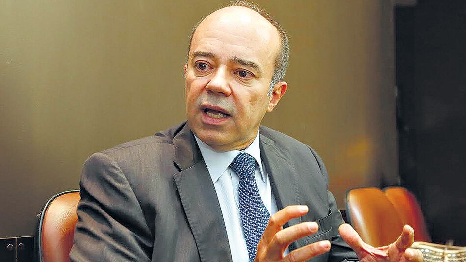 El brasileño Roberto Caldas es el presidente de la Corte Interamericana.