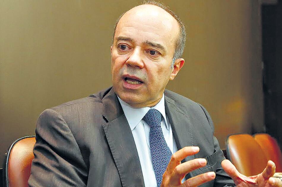 El brasileño Roberto Caldas es el presidente de la Corte Interamericana.