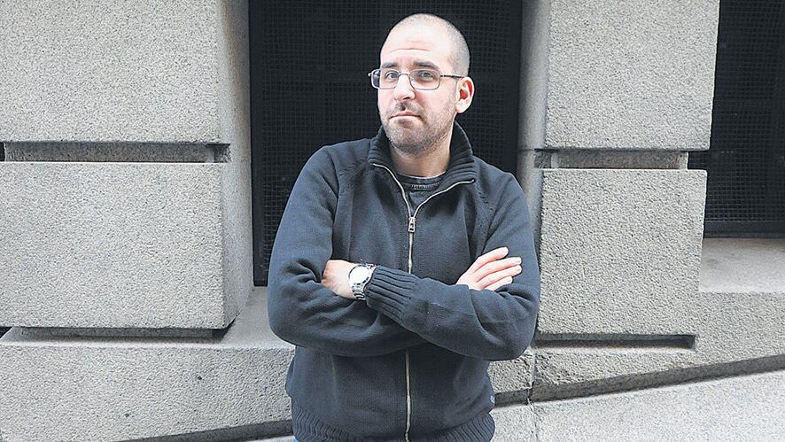 El espectáculo de Saba se puede ver los domingos en el Sportivo Teatral.