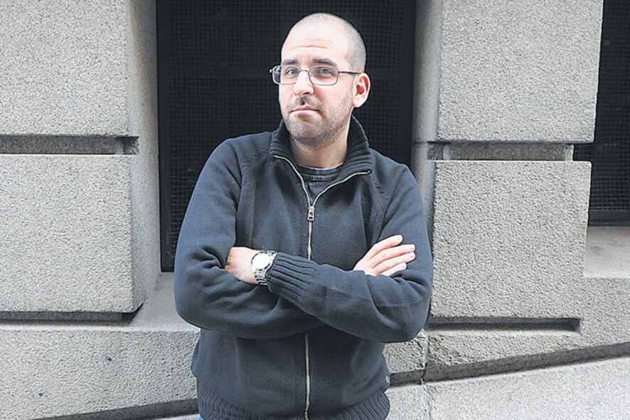 El espectáculo de Saba se puede ver los domingos en el Sportivo Teatral.