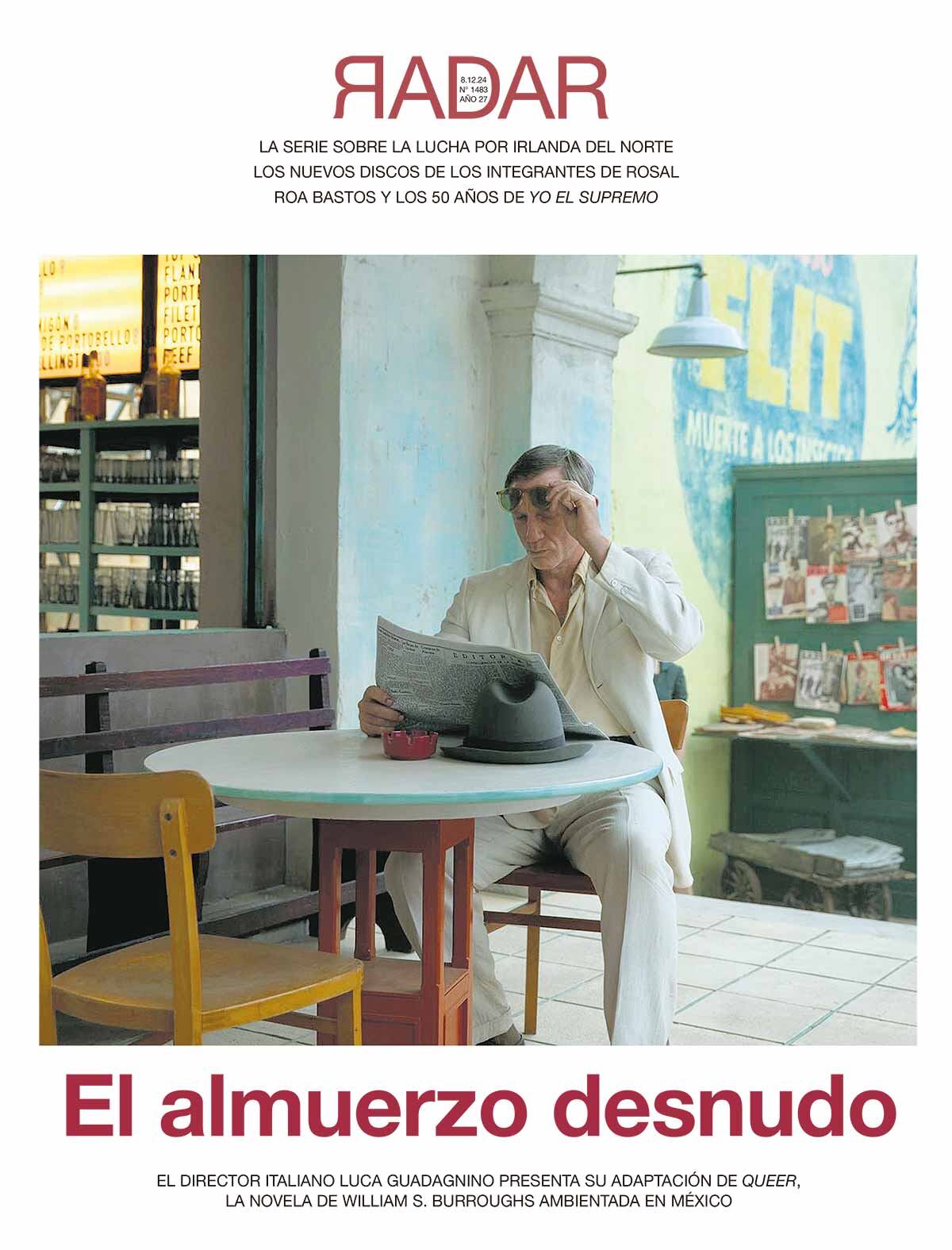 El almuerzo desnudo - 06/12/2024