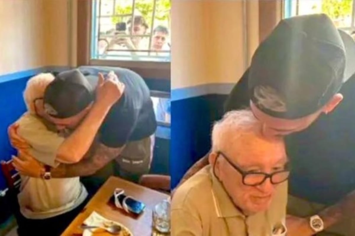 Ramón Maddoni murió a los 83 años