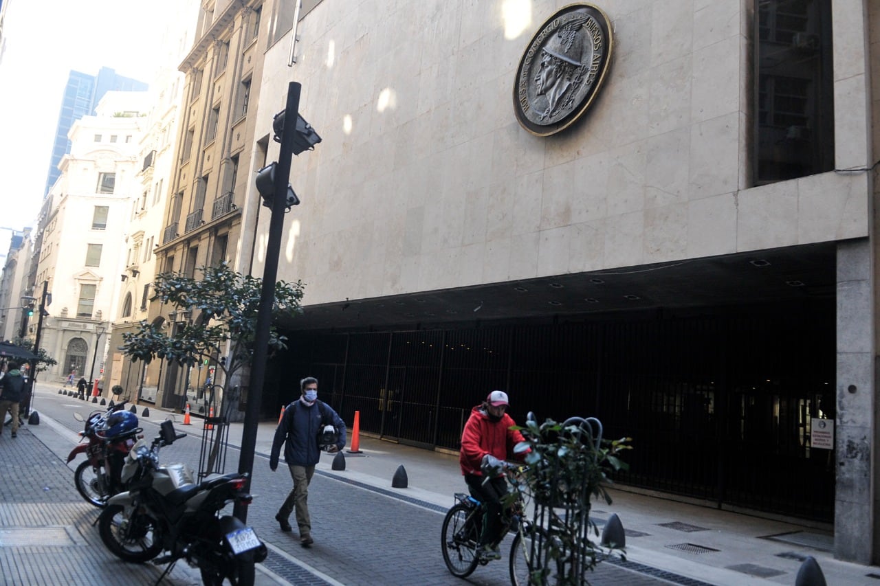 También subieron fuerte los ADR argentinos en Nueva York.