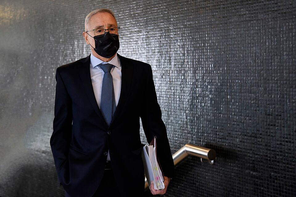 La causa contra Sain por supuesto espionaje se desmorona.