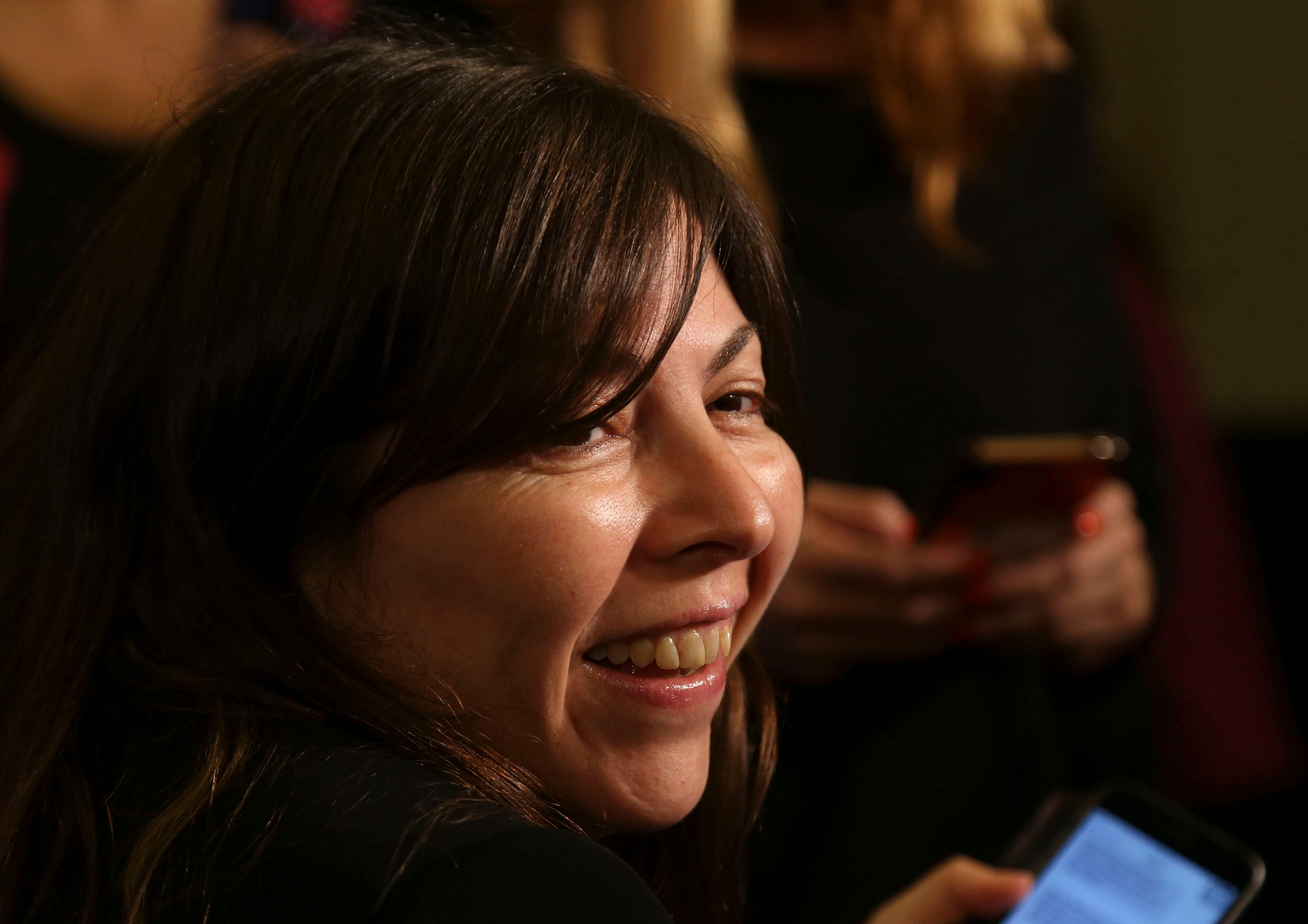 Silvina Batakis, la designada para reemplazar a Martín Guzmán. 