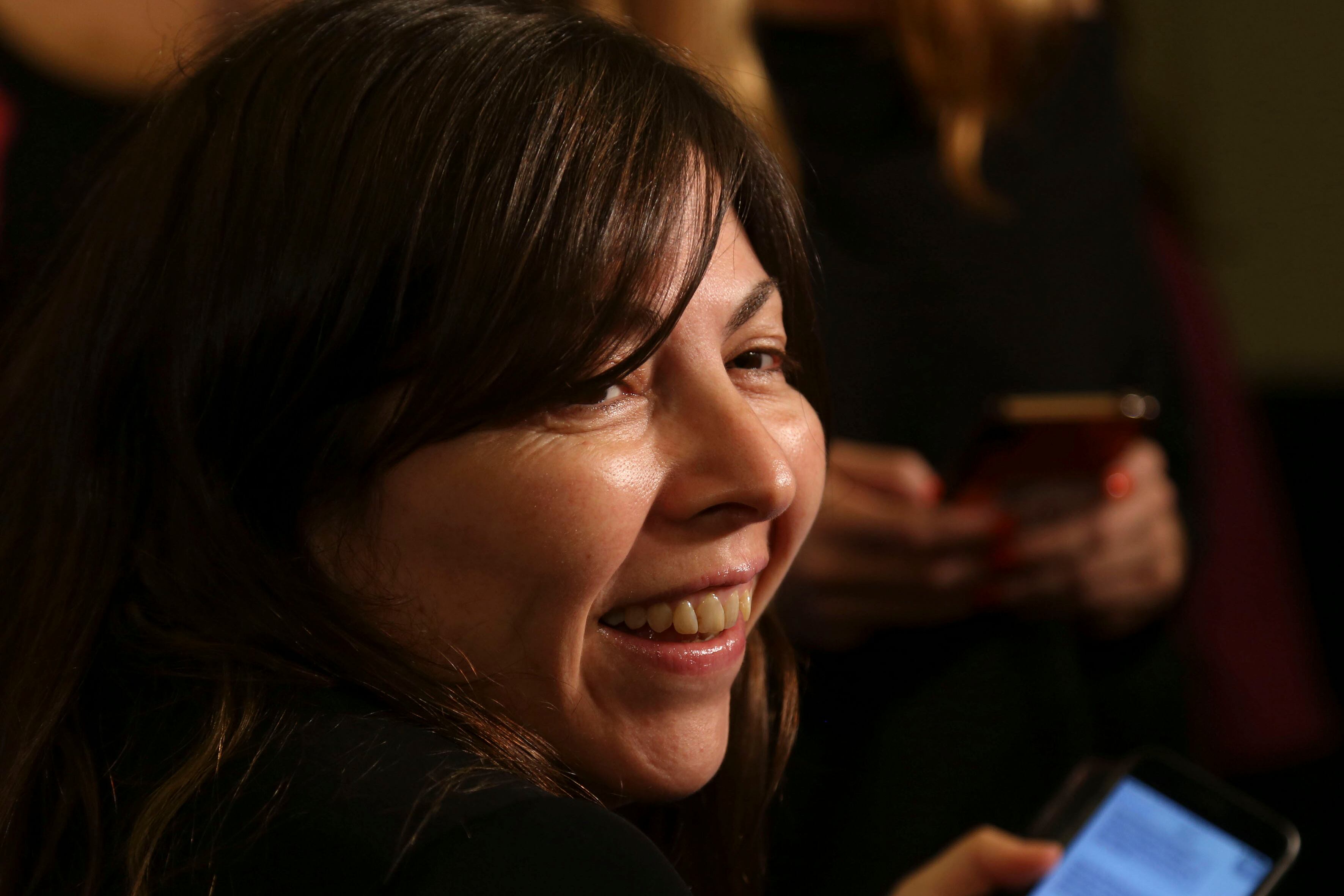 Silvina Batakis, la designada para reemplazar a Martín Guzmán.