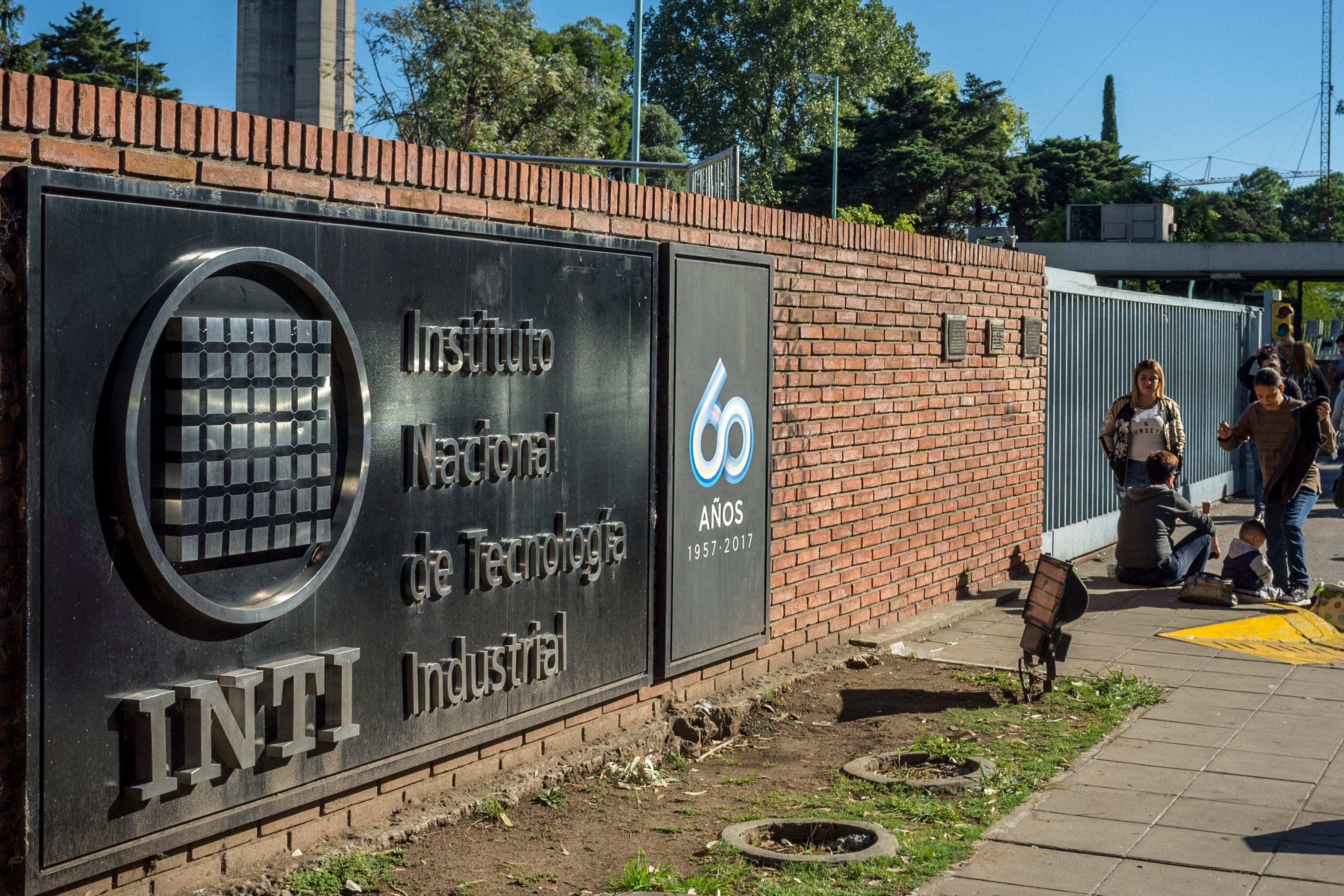 "El INTI, por sus procesos intrínsecos propios, es un centro de desarrollo tecnológico", explica Bruno Pedro De Alto.