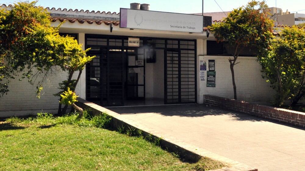 Secretaría de Trabajo