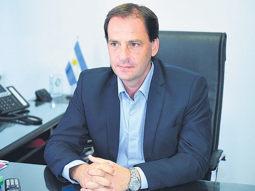 Ariel Sujarchuk se muestra optimista y confía en que los peronistas van “a terminar todos juntos”.