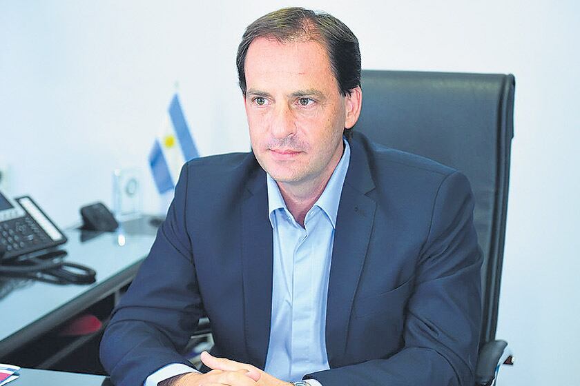 Ariel Sujarchuk se muestra optimista y confía en que los peronistas van “a terminar todos juntos”.