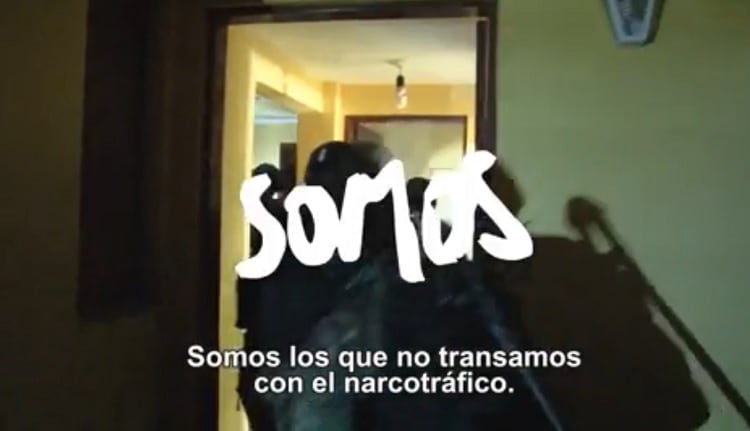 "Somos", una idea que usa el macrismo tres meses después del Frente de Todos. 